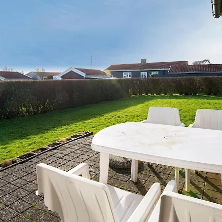 Prázdninový dům 4 Person In Hejls-by Traum