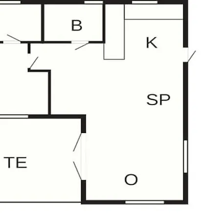 Prázdninový dům 4 Person In Hejls-by Traum Hejls