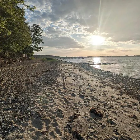 4 Person In Hejls-by Traum Feriehus Hejls