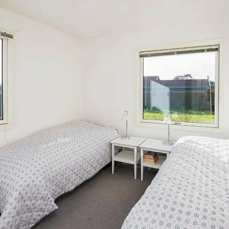 4 Person In Hejls-by Traum Feriehus Hejls