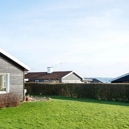 Prázdninový dům 4 Person In Hejls-by Traum