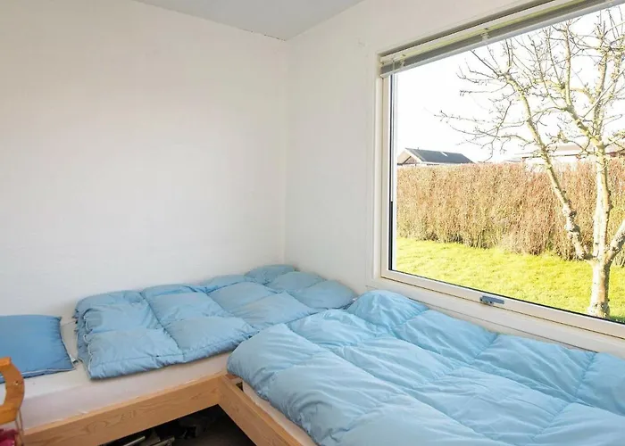 Tatil Evi 4 Person In Hejls-by Traum