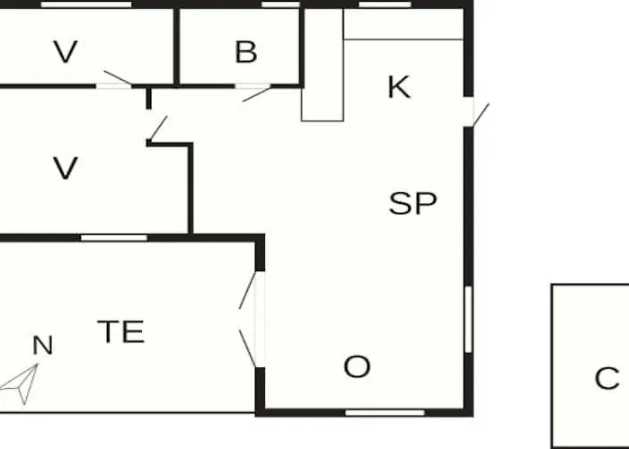 Tatil Evi 4 Person In Hejls-by Traum Hejls