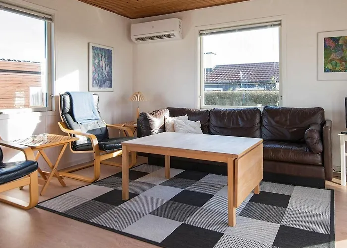 Tatil Evi 4 Person In Hejls-by Traum Hejls