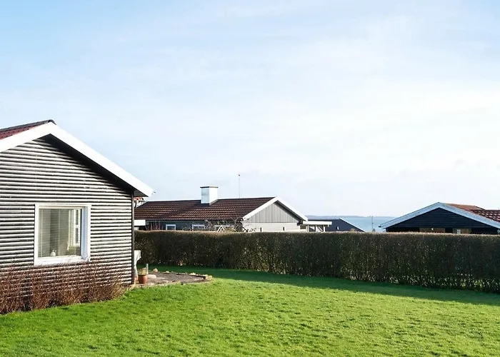 Tatil Evi 4 Person In Hejls-by Traum